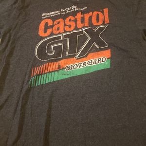 Castro gtx t shirt size xl